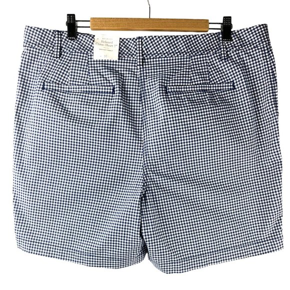 Fisherman Preppy Coastal Grandma Talbot’s Relaxed Fit Chino Short, Women’s 16 - Picture 2 of 9